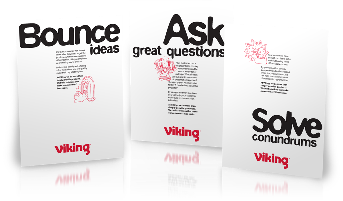 viking office products